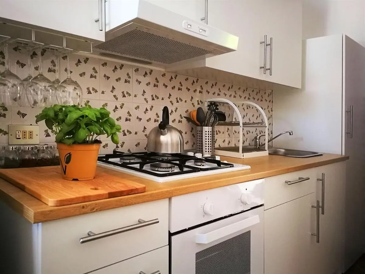 Apartment Villa La Plaja Cefalu