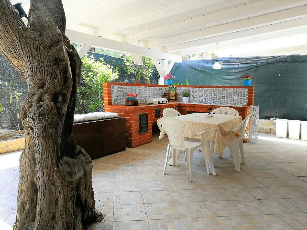 Villa La Plaja Cefalu Apartment
