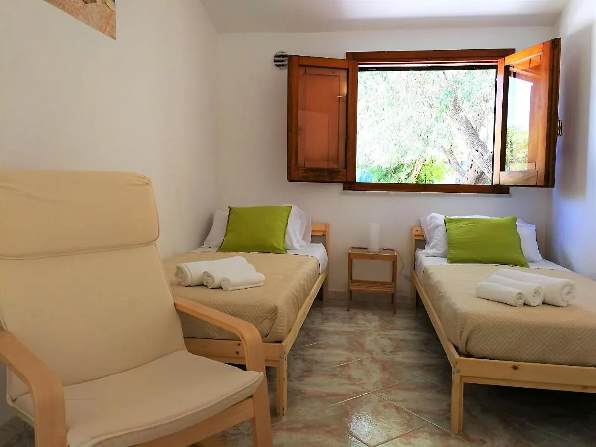 Apartment Villa La Plaja Cefalu