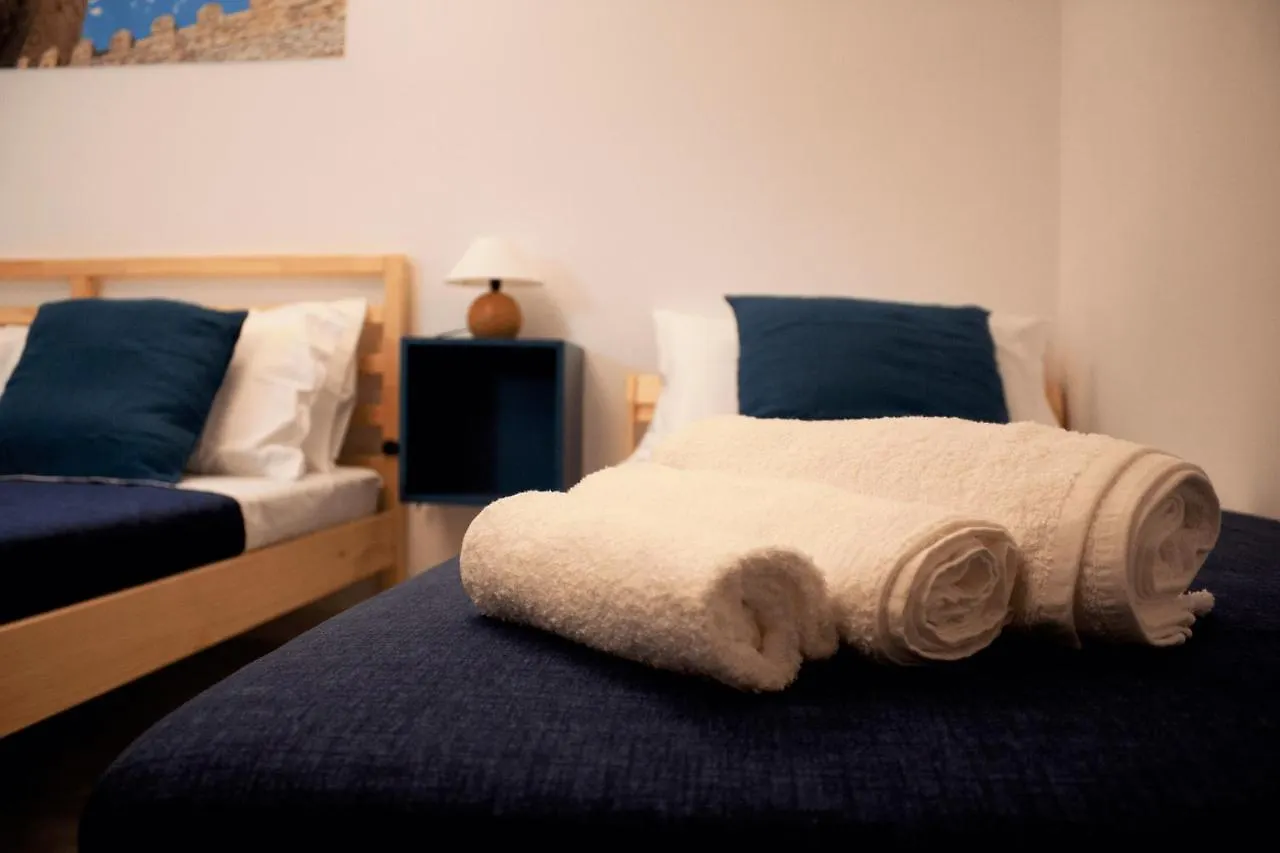 Apartment Villa La Plaja Cefalu Italy