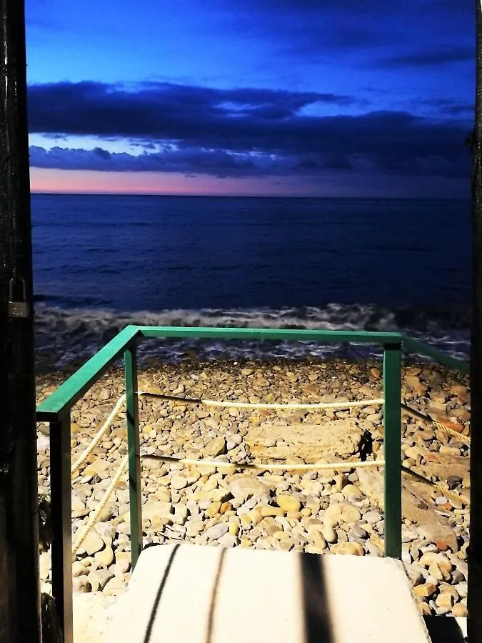 Apartment Villa La Plaja Cefalu