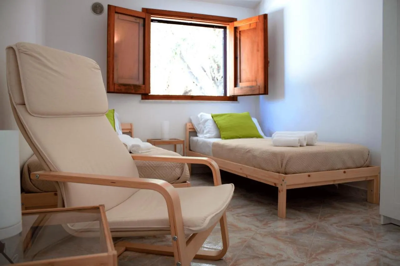 Apartment Villa La Plaja Cefalu