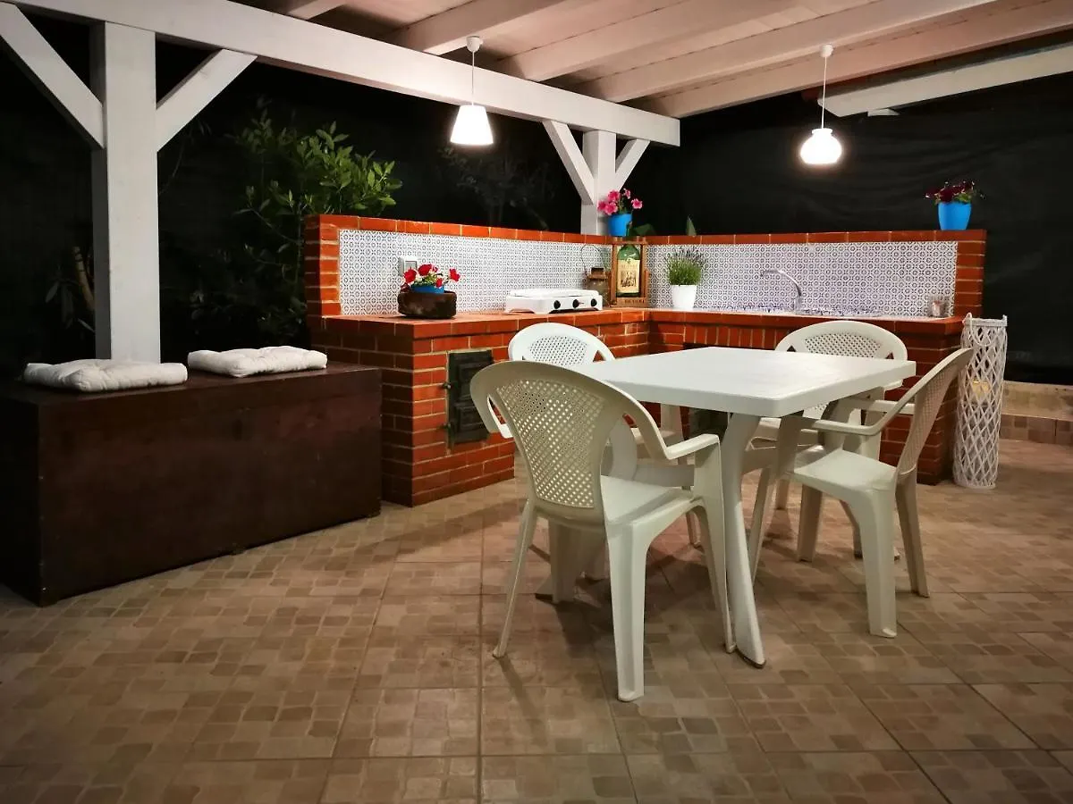 Apartment Villa La Plaja Cefalu