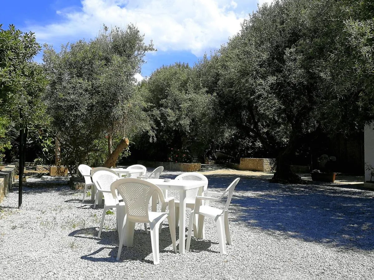 Apartment Villa La Plaja Cefalu