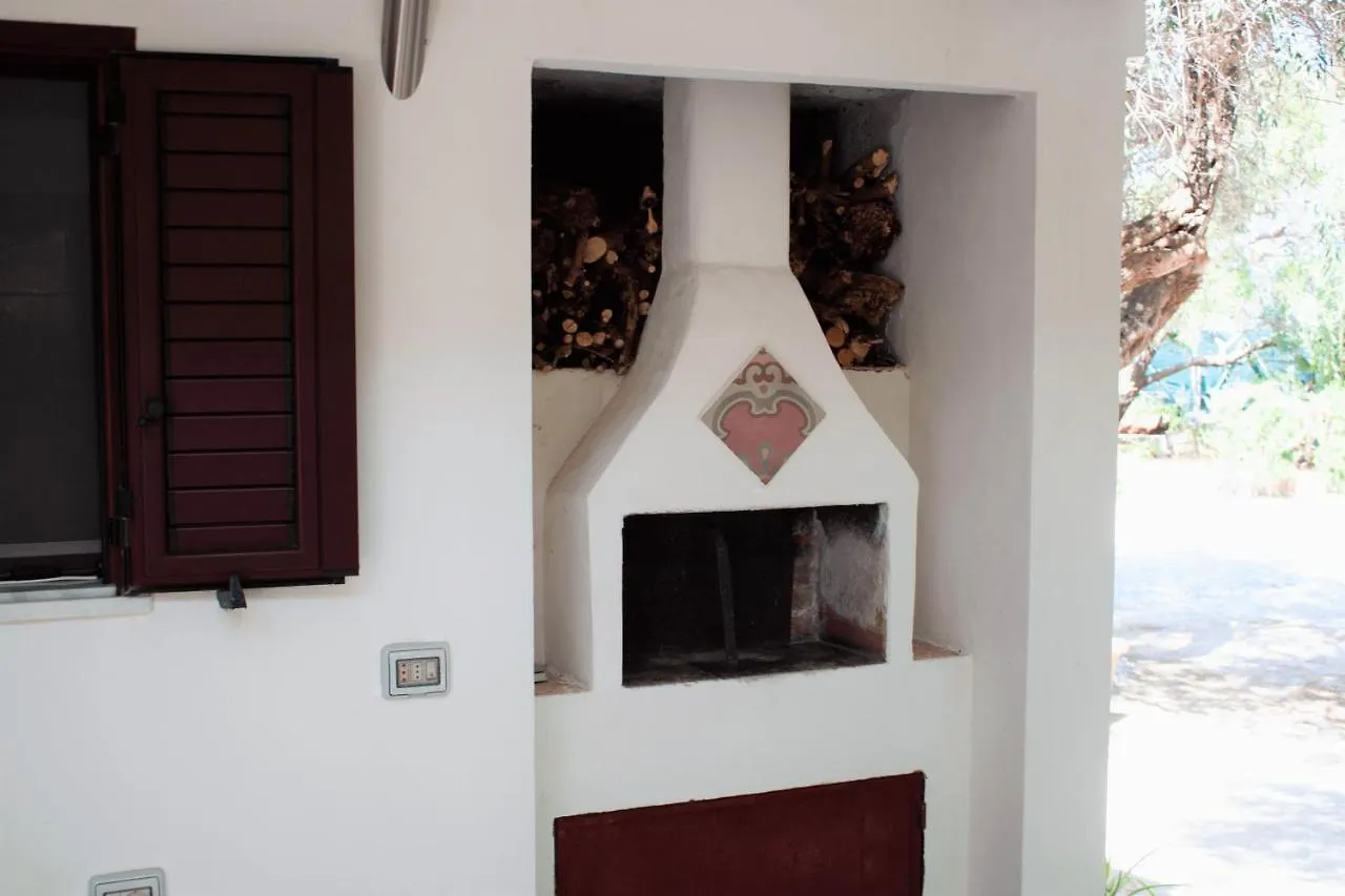 Villa La Plaja Cefalu Apartment