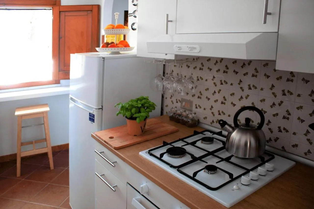Apartment Villa La Plaja Cefalu Italy