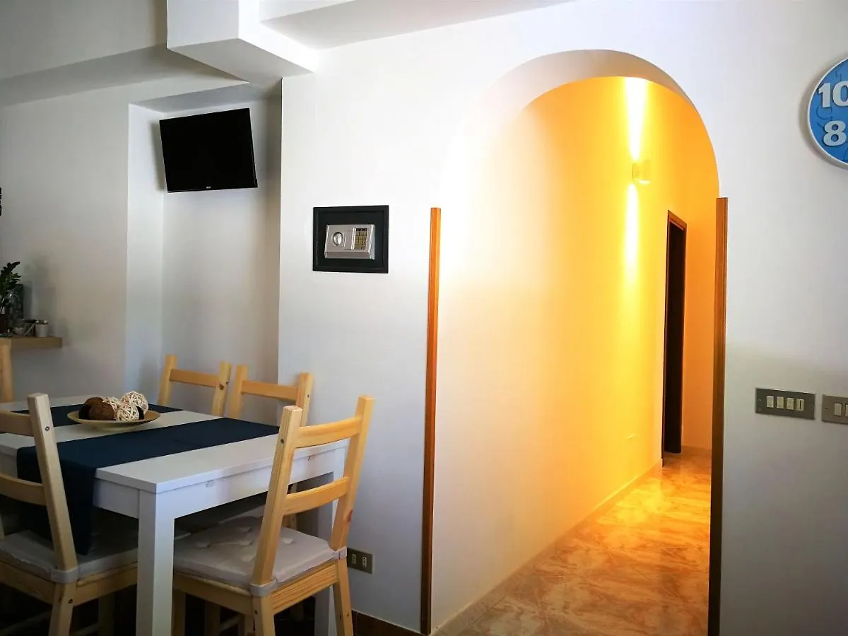 Apartment Villa La Plaja Cefalu Italy